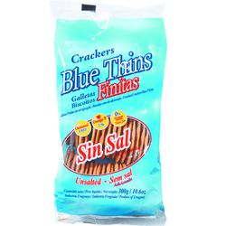 Galletas Finitas LA CELESTINA sin Sal 300 g