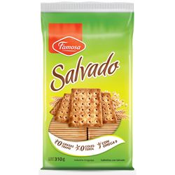 Galleta Salvado FAMOSA Natural 310 g