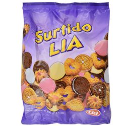 Galletitas LIA Surtidas 400 g