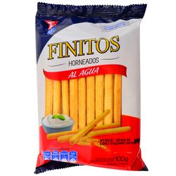 Grissines Finitos MAESTRO CUBANO Al Agua