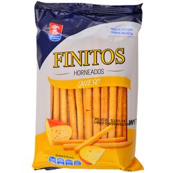 Grissines Finitos MAESTRO CUBANO Queso 100 g