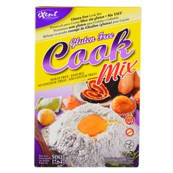 Premezcla ocina MIX EXENT sin gluten 500 g