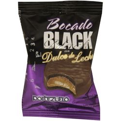 Bocado BLACK dulce de leche PORTEZUELO 25 g