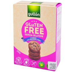 Galletitas Gullón sin gluten con Chips 200 g
