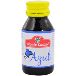 Colorante repostero MONTE CUDINE azul