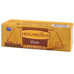 Galletas HOGAREÑAS Sésamo 167 g