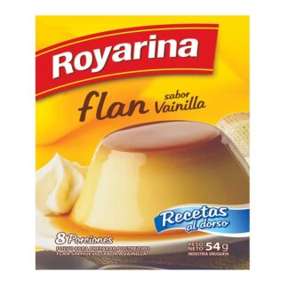FLAN ROYARINA CHICO 54 GRS