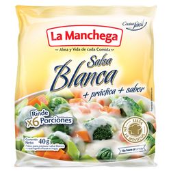 Salsa blanca LA MANCHEGA