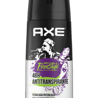 Desodorante AXE FREESTYLE 152ML
