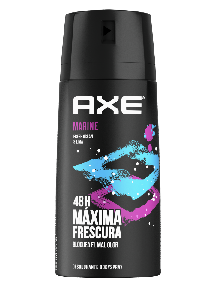 Desodorante AXE