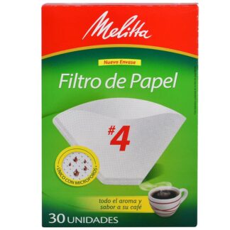 FILTRO MELITA N.4
