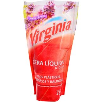 Cera Roja VIRGINIA 400ML