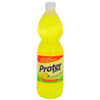 Detergente PROTERGENTE LIMON 1LT