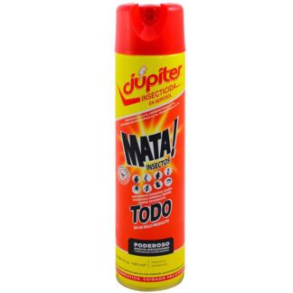 Insecticida en aerosol JUPITER 400ML.
