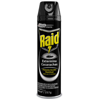 Cucarachicida en aerosol RAID 360ml