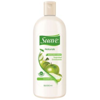 Shampoo SUAVE MANZANA 930 ML.