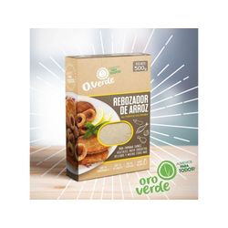 Rebozador de arroz ORO VERDE 500 g