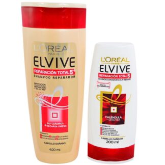 SHAMP.ELVIVE RT5 400ML+ACO