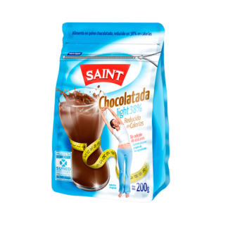 Chocolatada SAINT LIGTH 200G