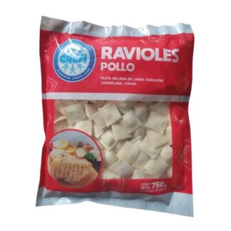 Ravioles CRUFI POLLO 750 GRS.