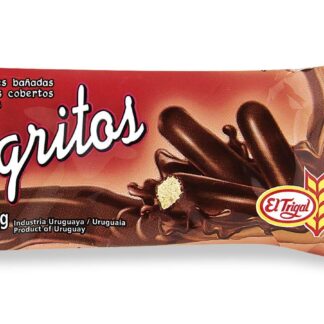 NEGRITOS BAÑADOS EL TRIGAL FAMOSA