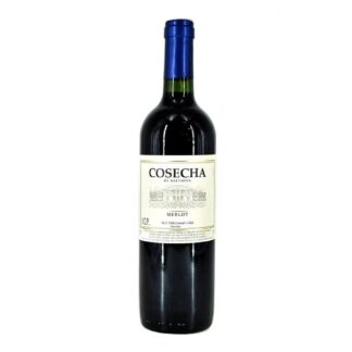 Vino COSECHA TARAPACA MERLOT 750 ML.