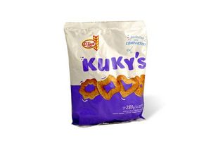 Galletitas  KUKYS 250G