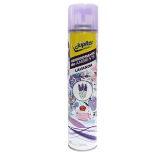 Desodorante DE AMBIENTE JUPITER AEROSOL LAVANDA 360ML