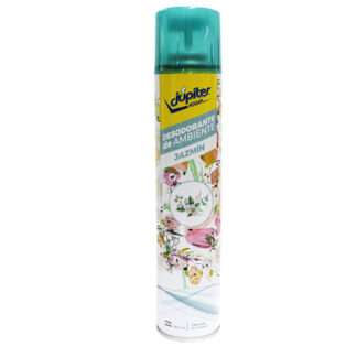 Desodorante DE AMBIENTE JUPITER AEROSOL JAZMIN 360ML