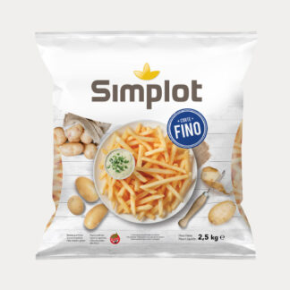 Papas SIMPLOT Corte fino 2.25K