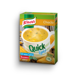 Sopa KNORR QUICK LIGHT 5S
